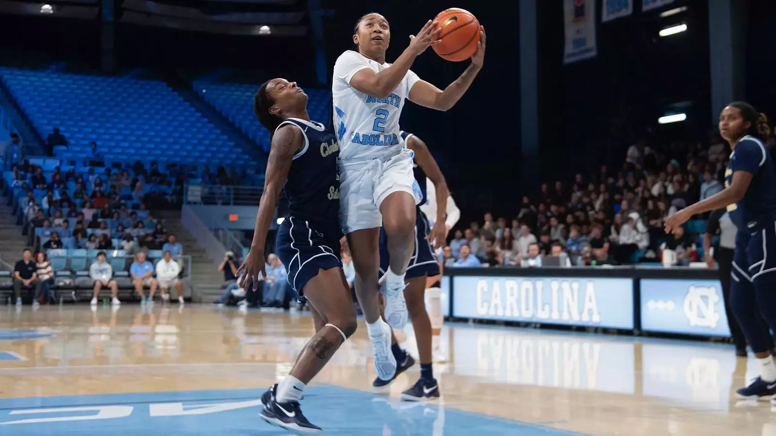 Carmichael Comments: Inside Carolina Women’s Basketball