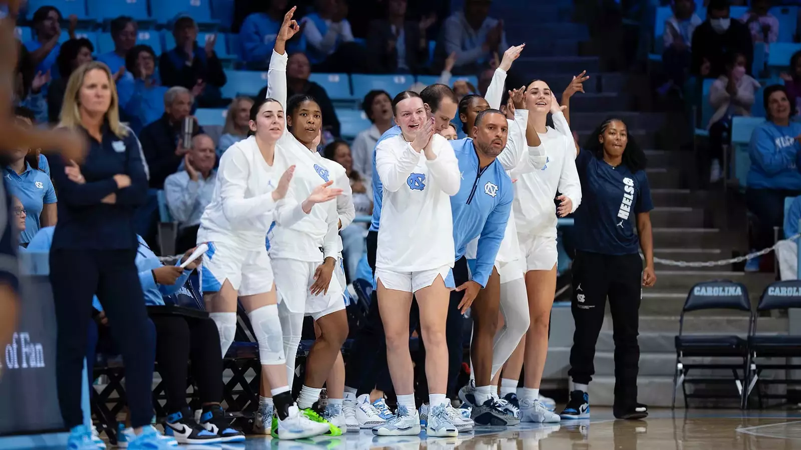 No. 15 UNC Women's Basketball Hosts UNCW On Thursday