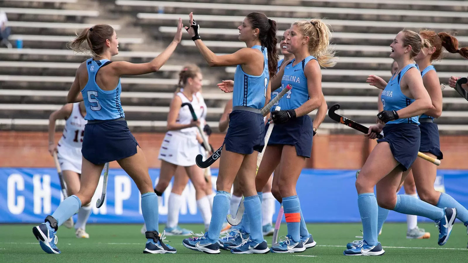 UNC Field Hockey Begins Quest For 12th National Title Friday