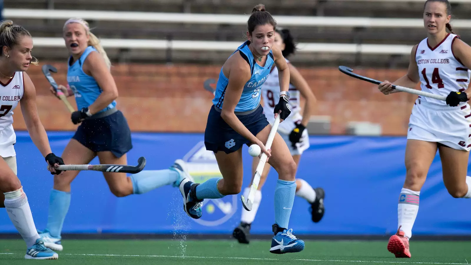 UNC Field Hockey Earns No. 1 Overall Seed in NCAA Tournament