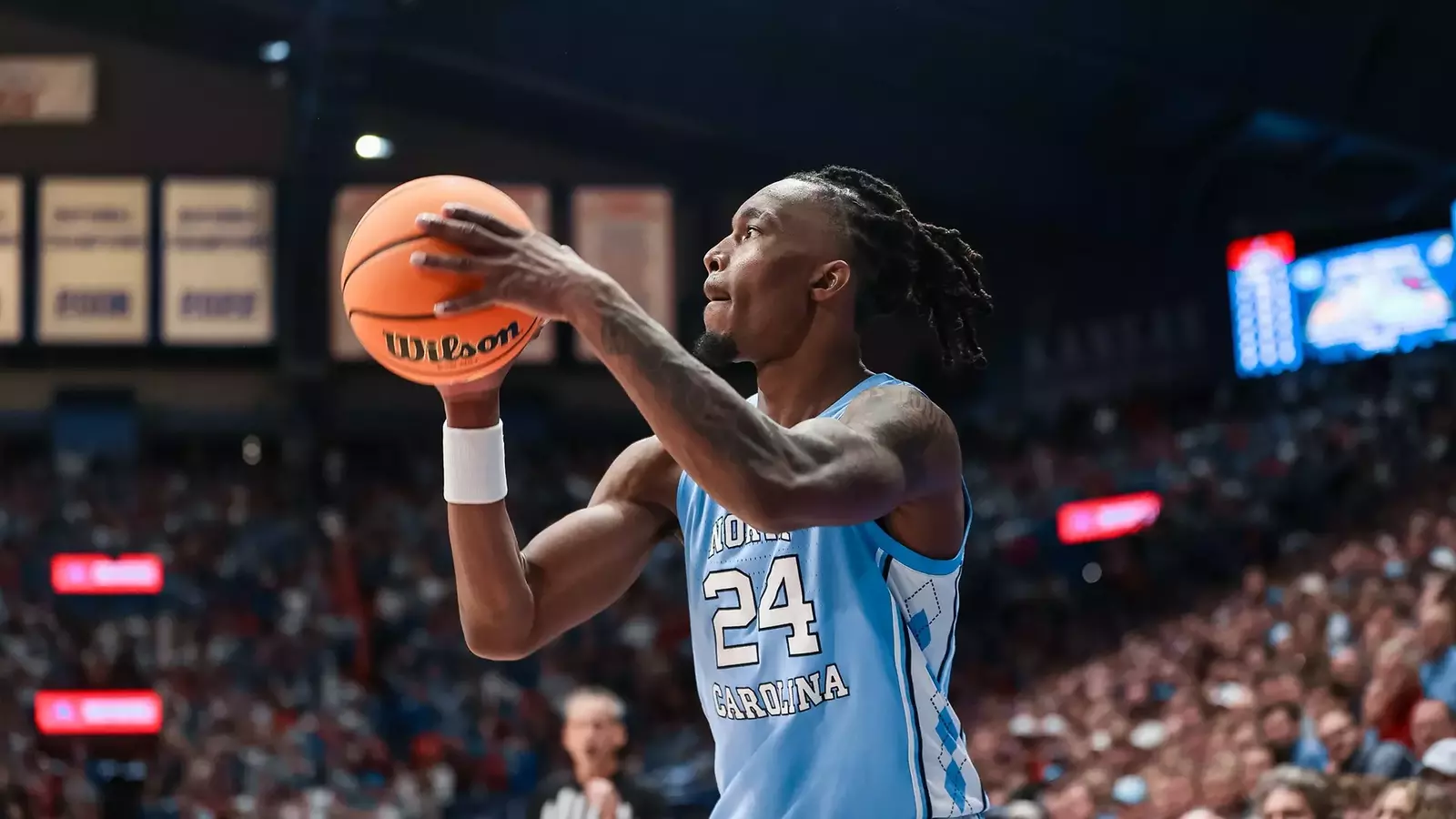 North Carolina vs. Kansas Postgame Notes