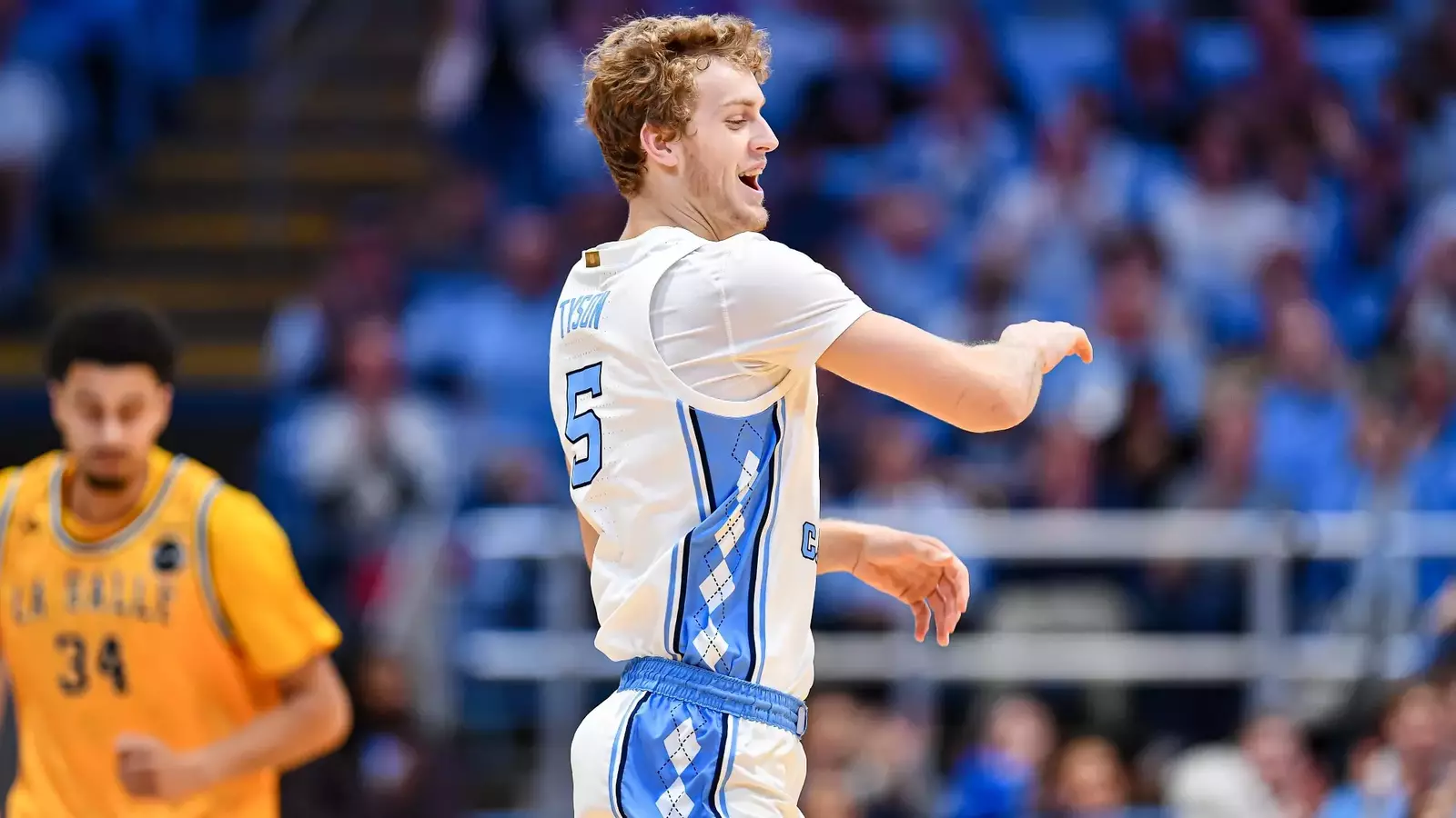 Lucas: Stay The Course