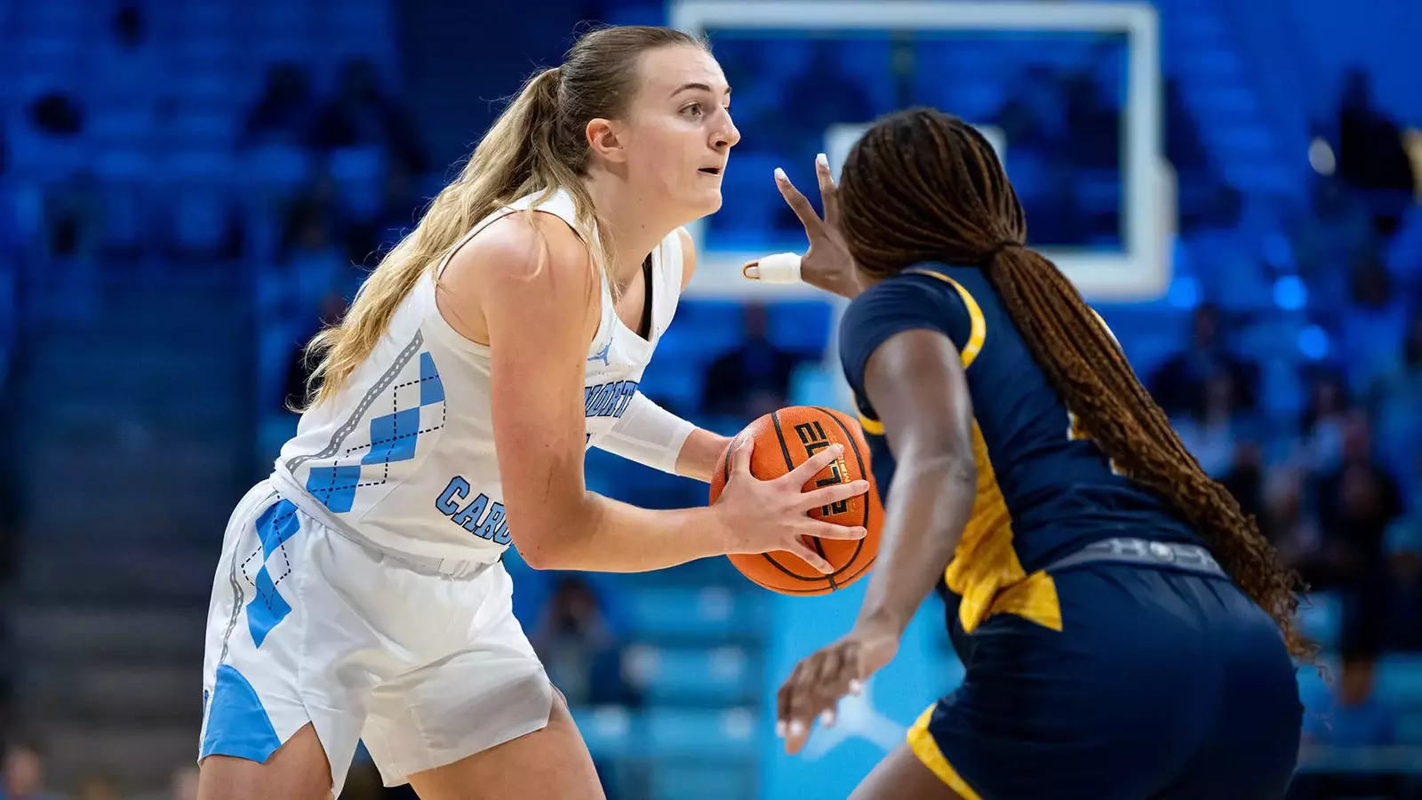 No. 14 UNC Women's Basketball Tips Off ACC Play Against No. 25 Georgia Tech Sunday - Pregame Notes