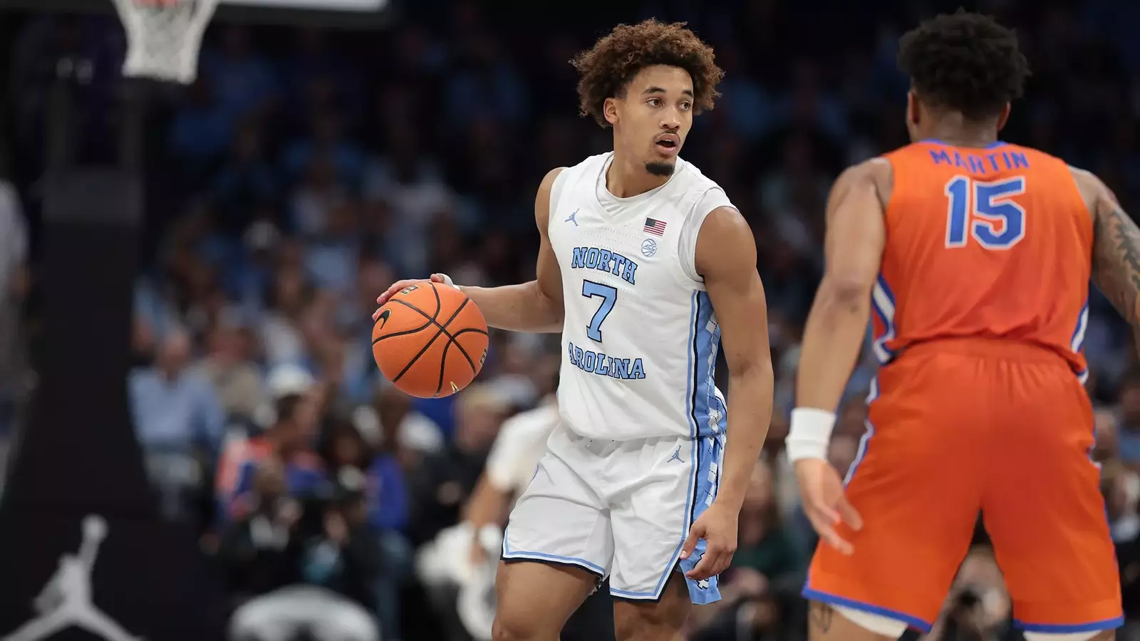 Lucas: Rapid Reactions - UNC vs. Florida