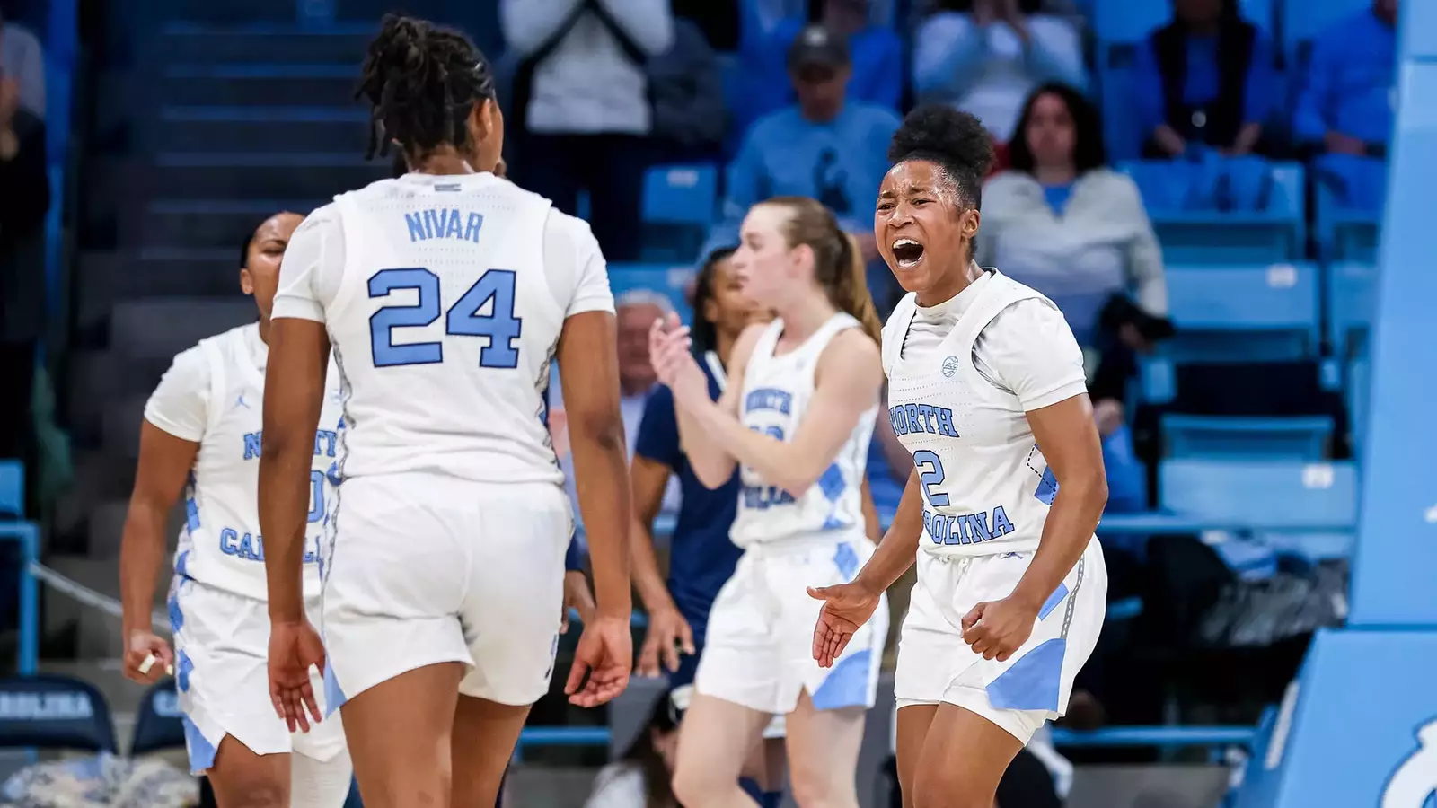 UNC Women's Basketball Meets Florida At Jumpman Invitational In Charlotte Wednesday - Pregame Notes