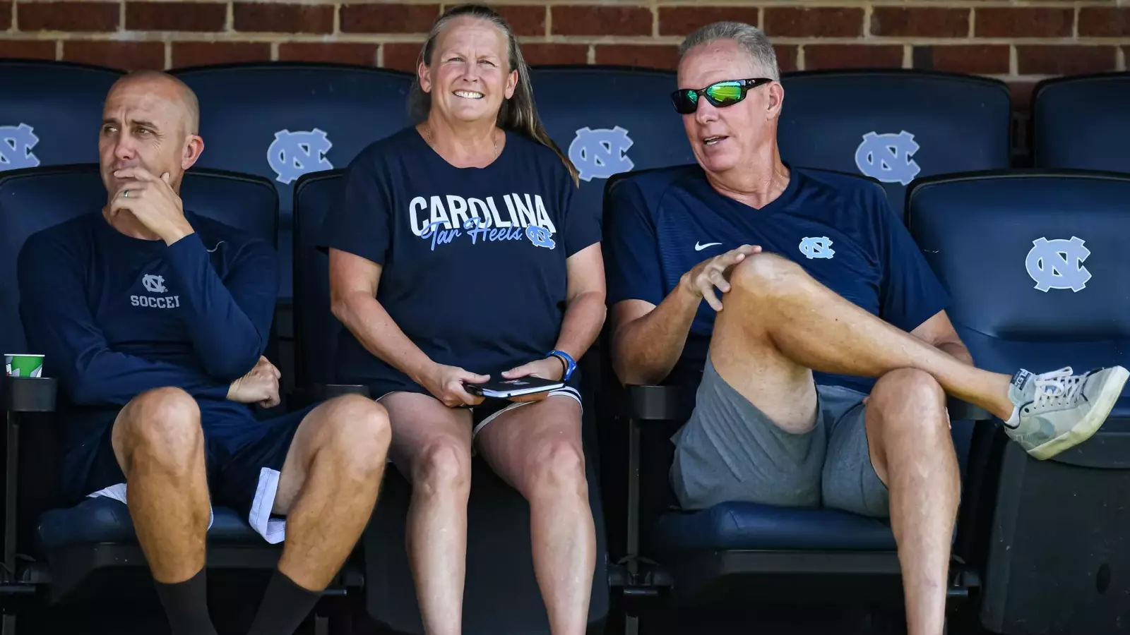 UNC Women’s Soccer Coaches Honored As National Staff Of The Year