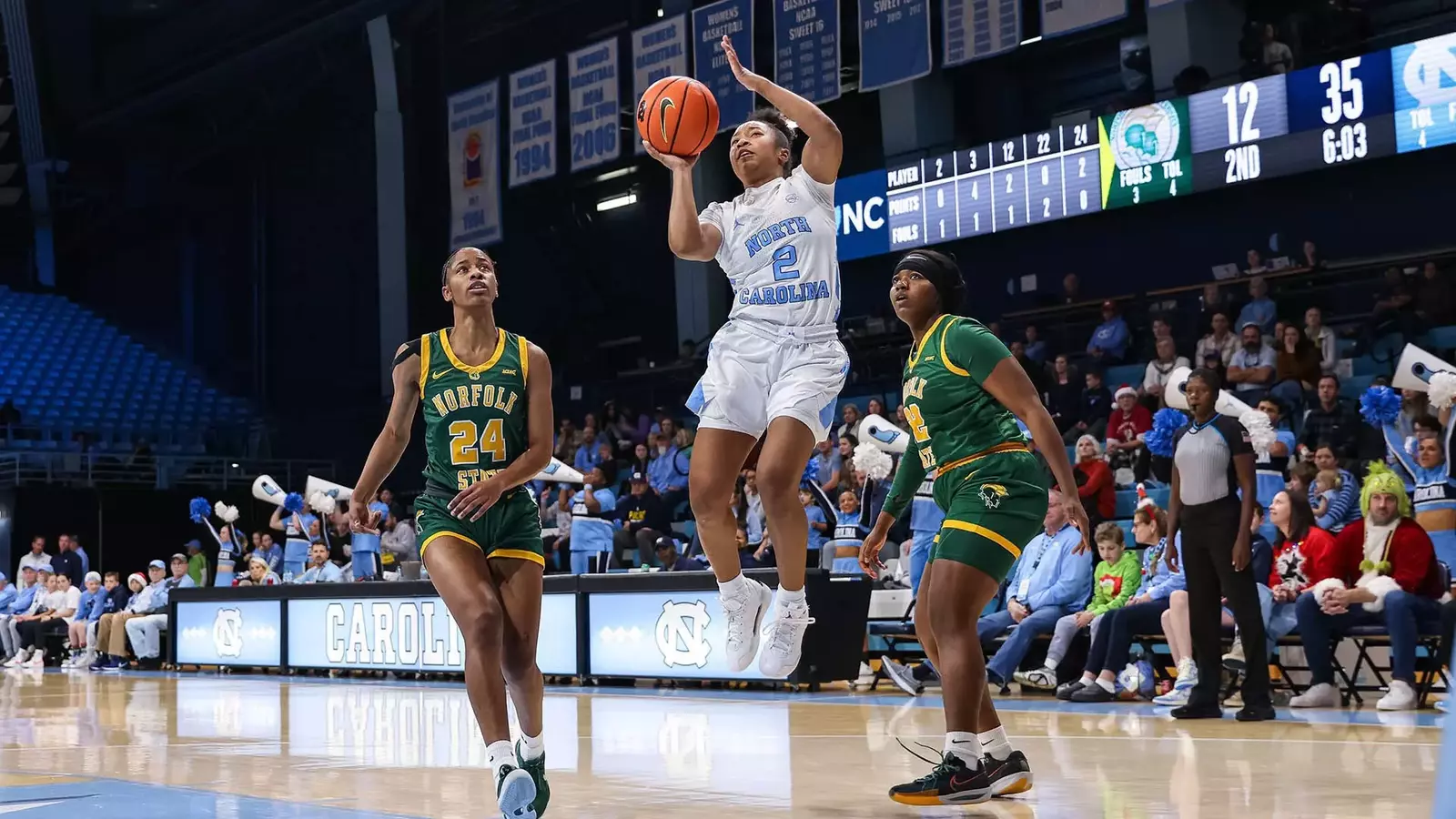 No. 17 UNC Women's Basketball Tips Off ACC Road Play At Miami Sunday - Pregame Notes