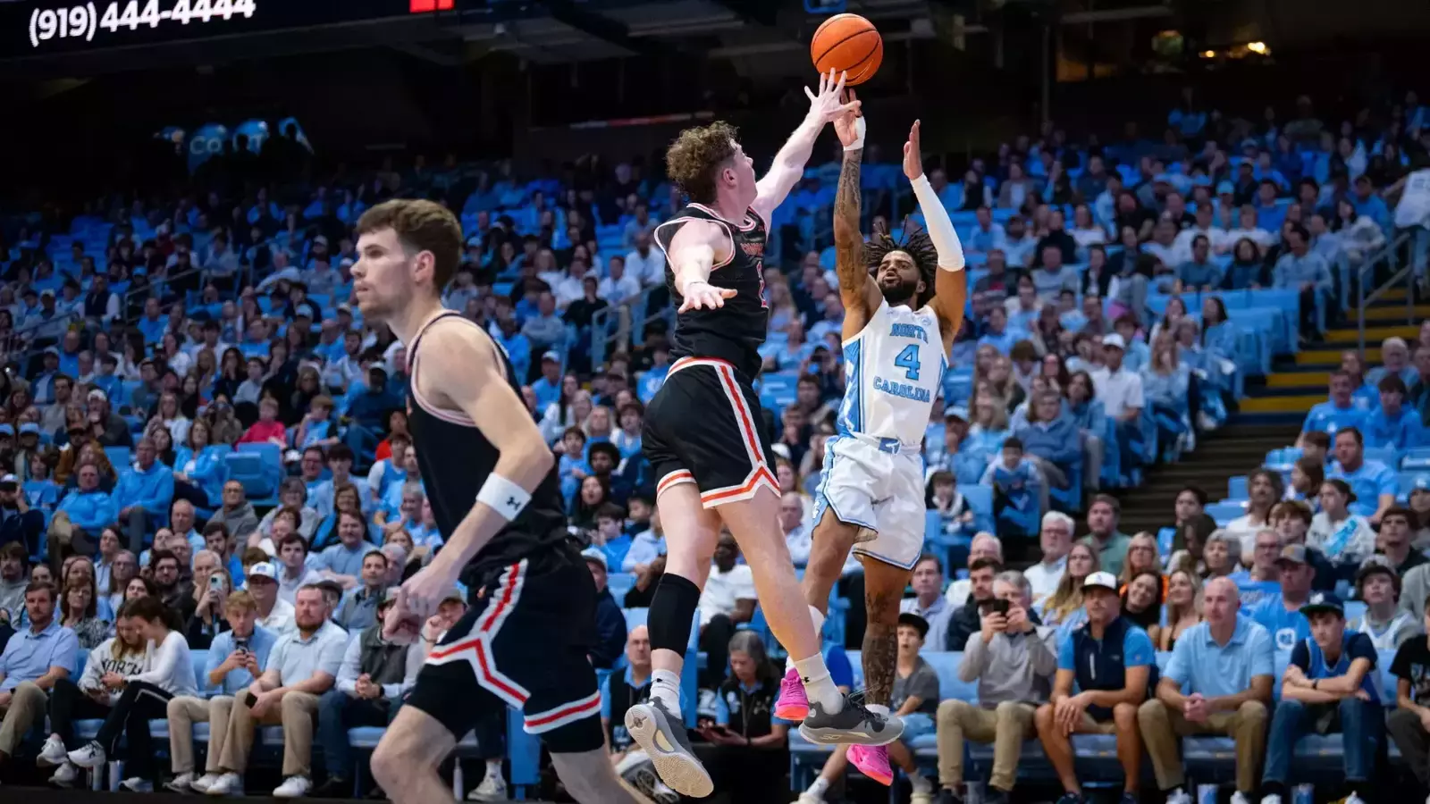 North Carolina vs. Campbell Postgame Notes