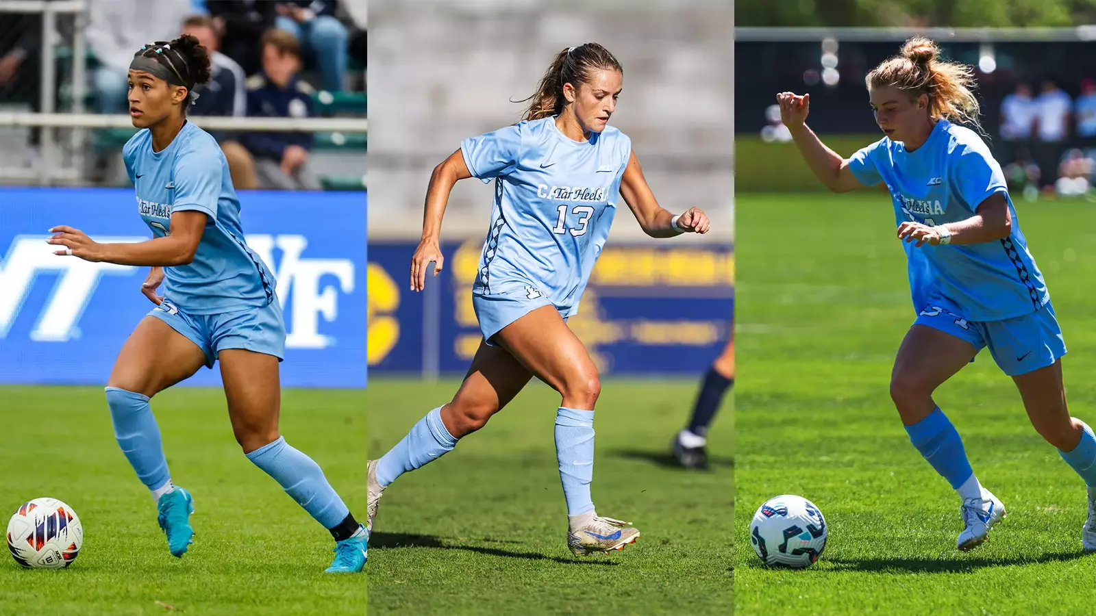 Faasse, Dellarose, Armstrong Honored As United Soccer Coaches All-Atlantic Region