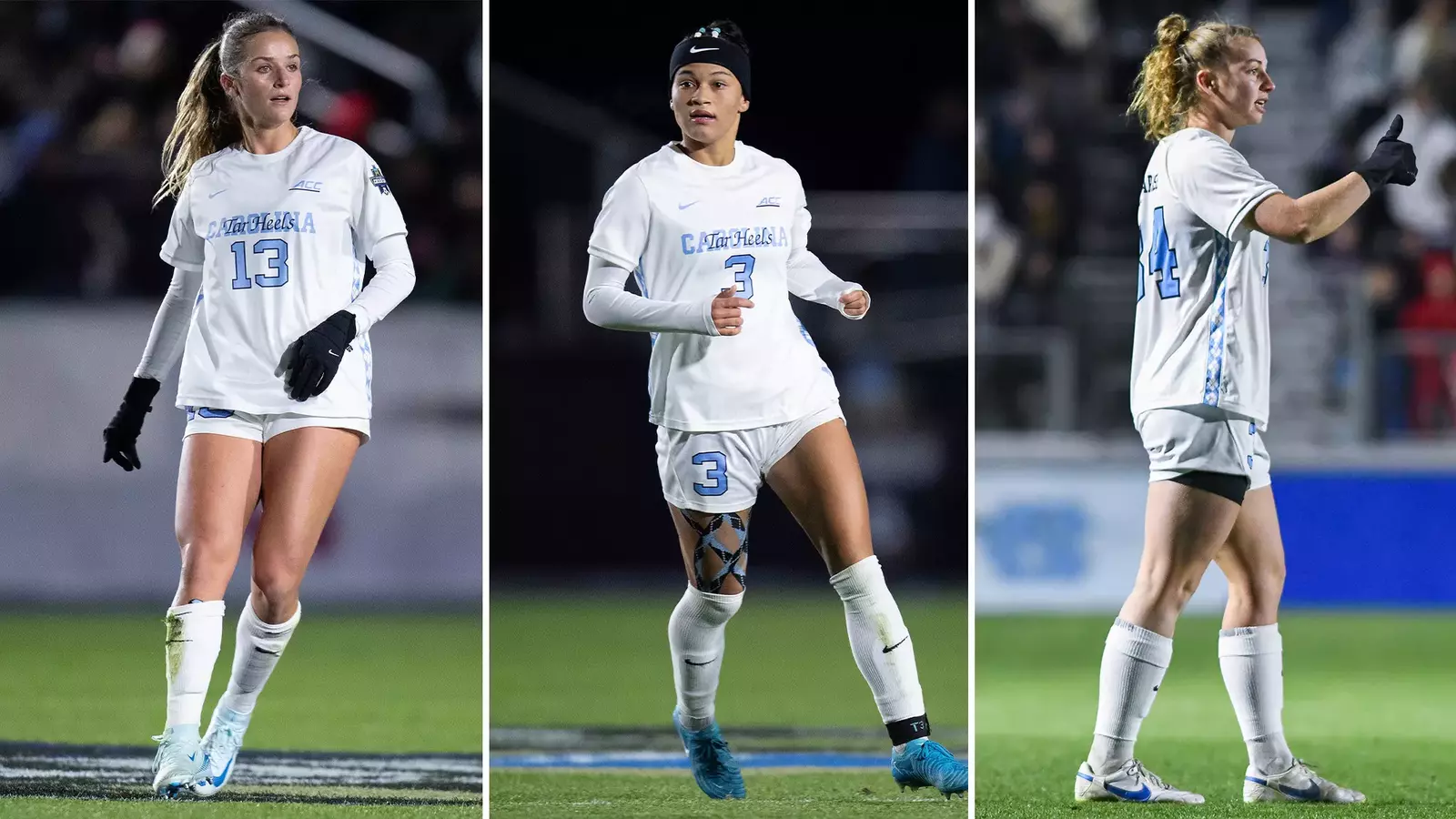 Faasse, Armstrong, Dellarose Named United Soccer Coaches All-Americans