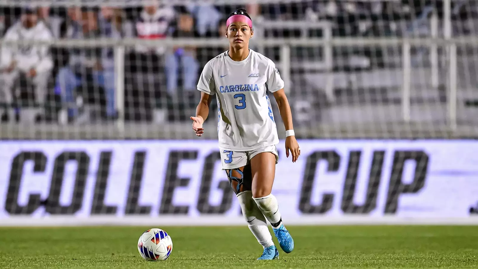 Trinity Armstrong Signs Pro Soccer Contract With San Diego Wave