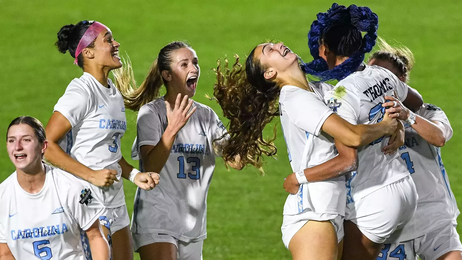 NCAA Champions! UNC Women’s Soccer Wins 23rd National Championship