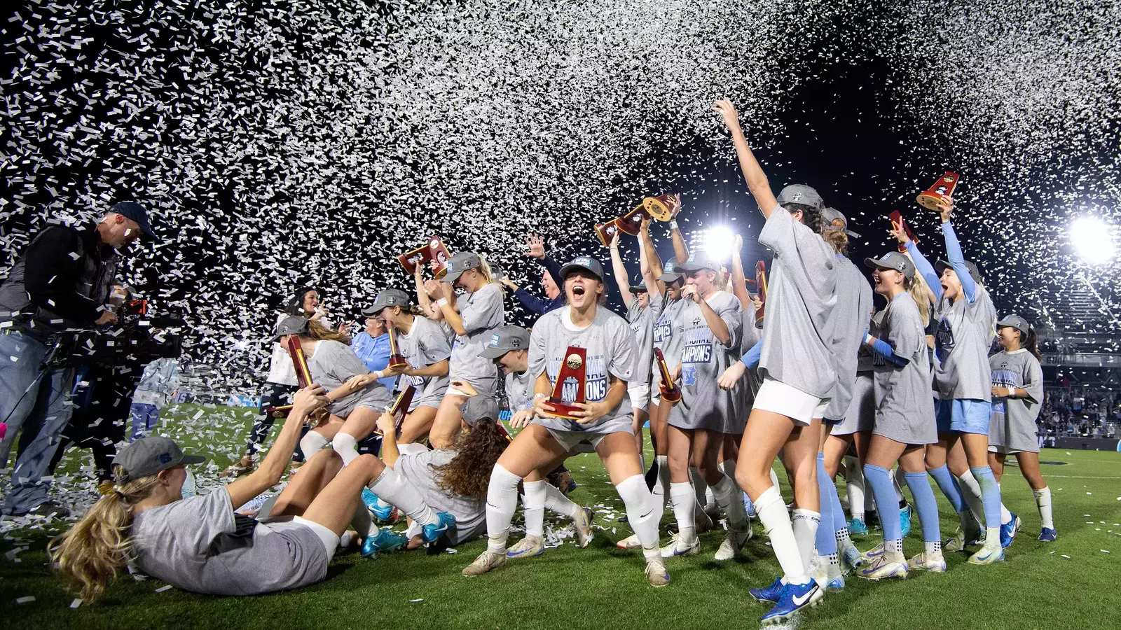 Tar Heel Teams Excel Again In APR
