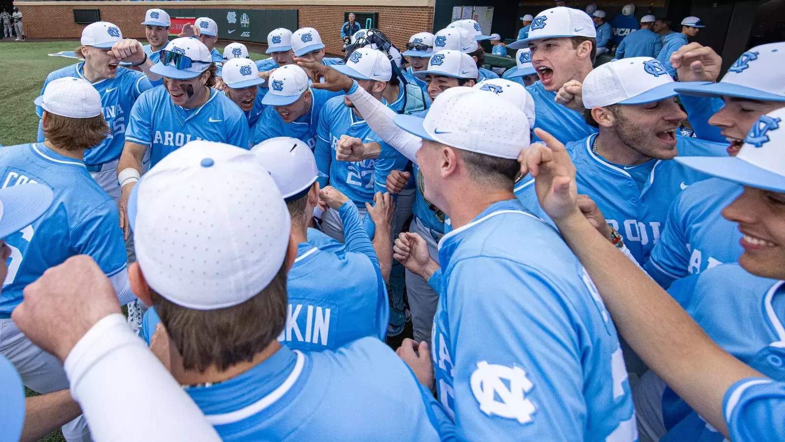 University of North Carolina Athletics