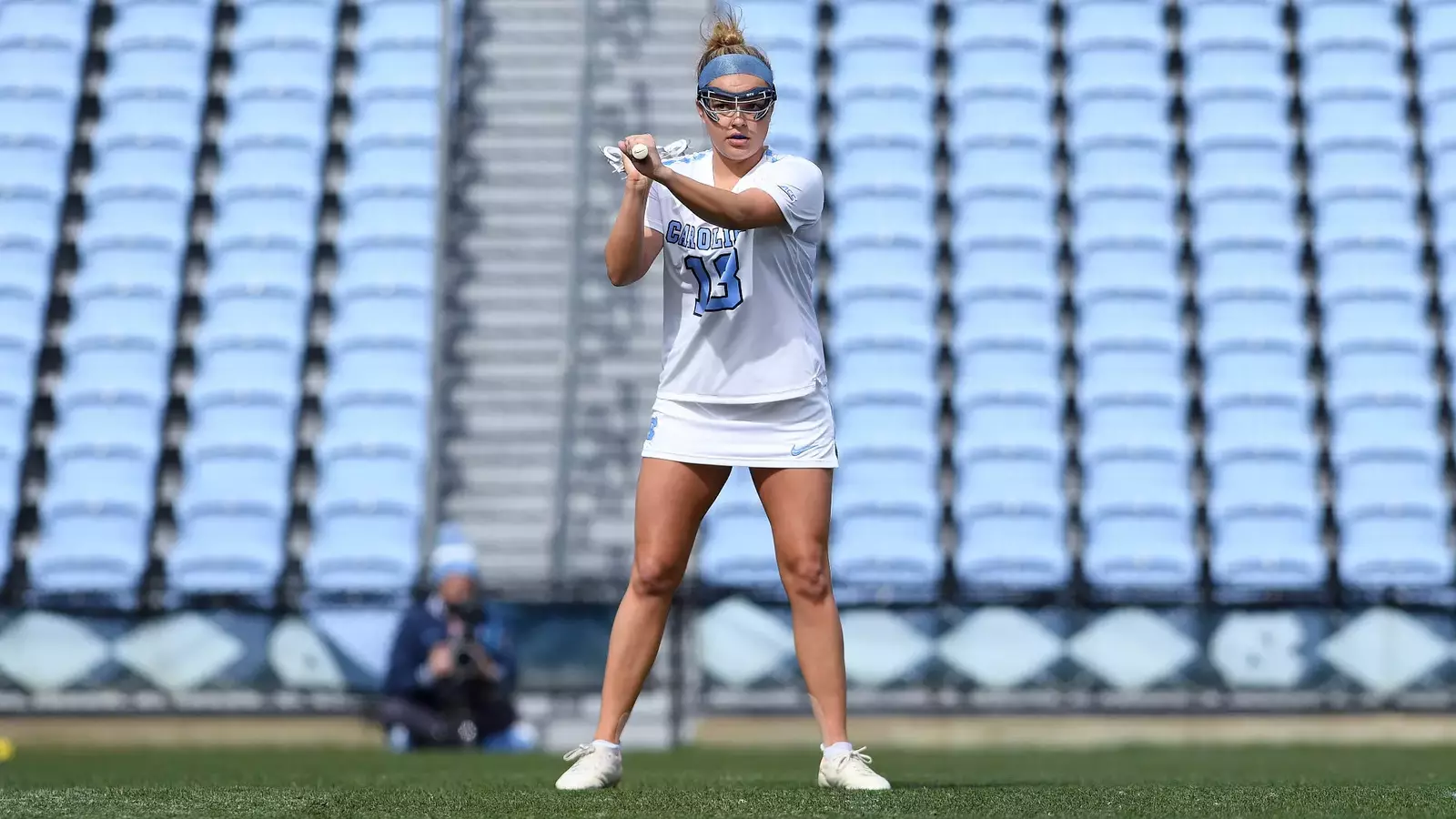 Ashley Humphrey Claims Women's Lacrosse Offensive National Player Of The Week Honor