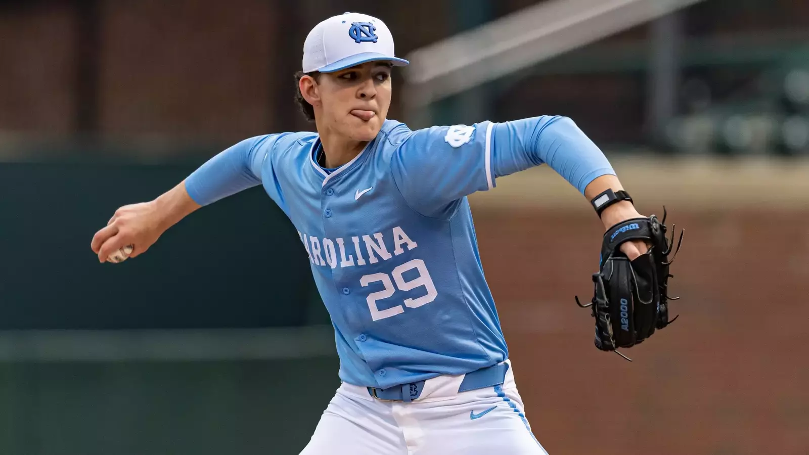 Jason DeCaro Named ACC Pitcher of the Week