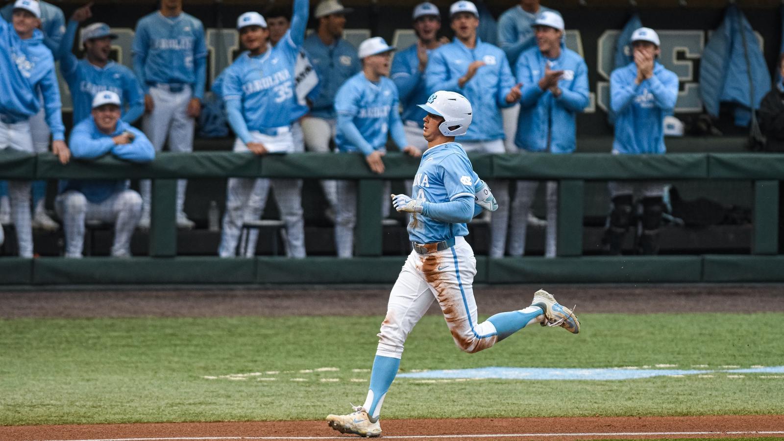 UNC Baseball Looks To Finish Season Sweep Of Campbell Tuesday