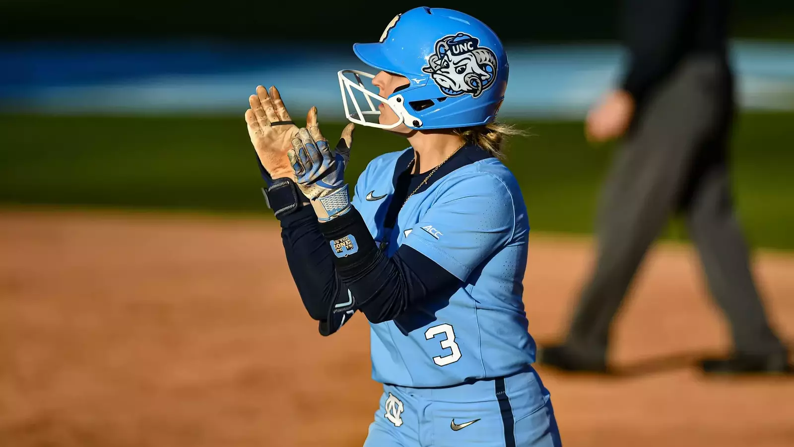 UNC Softball's Alex Coleman Receives NFCA All-Region Honors