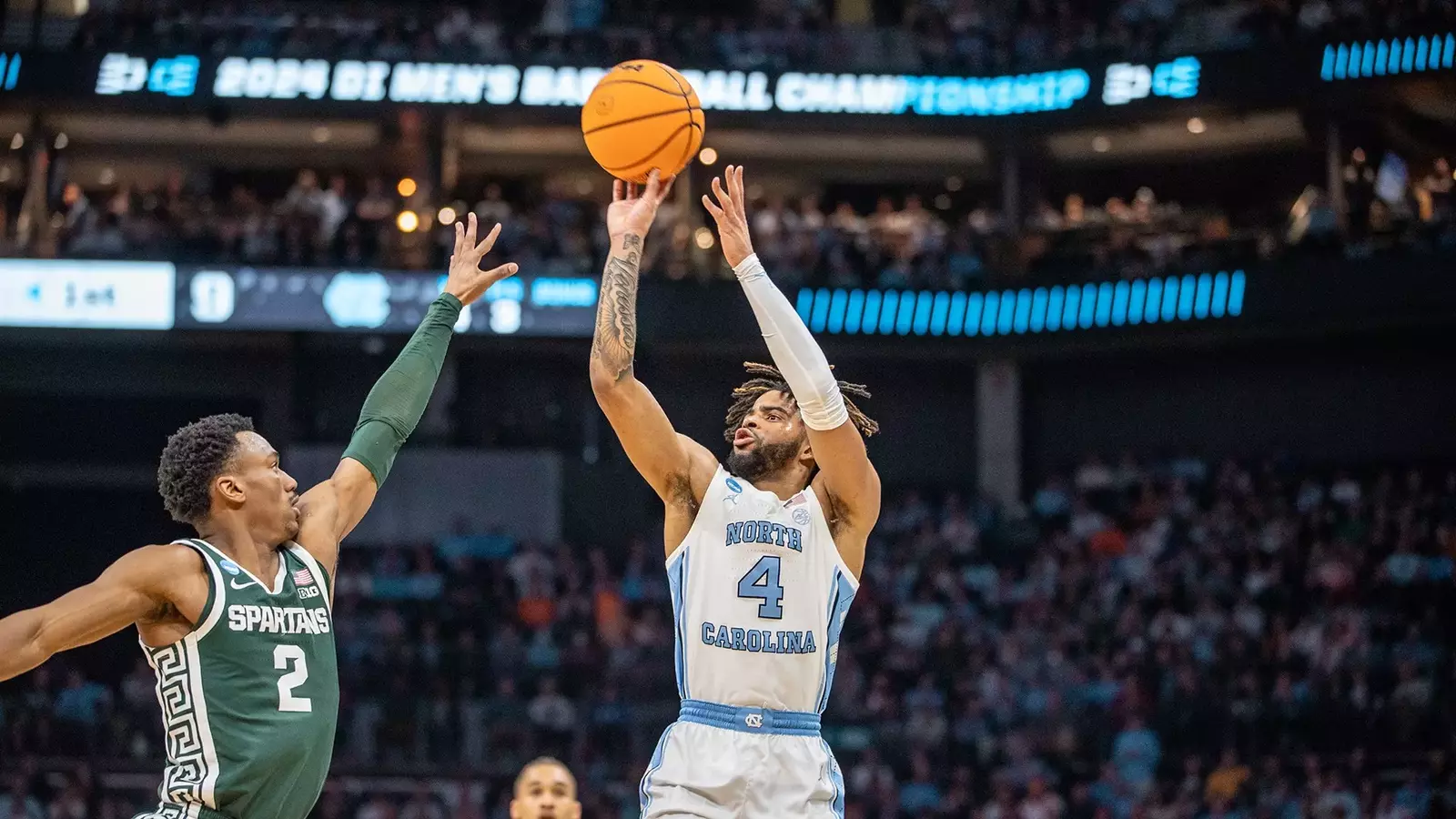 RJ Davis Earns Spot On Naismith Player Of The Year Watchlist