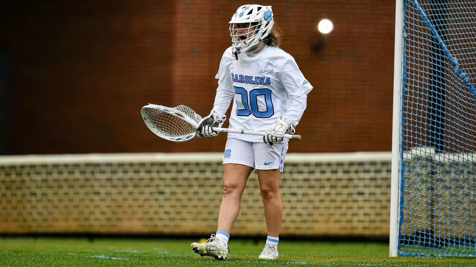 UNC's Alecia Nicholas, Now Cancer-Free, Wins USA Lacrosse ‘Best Of Lax 2024’ Award