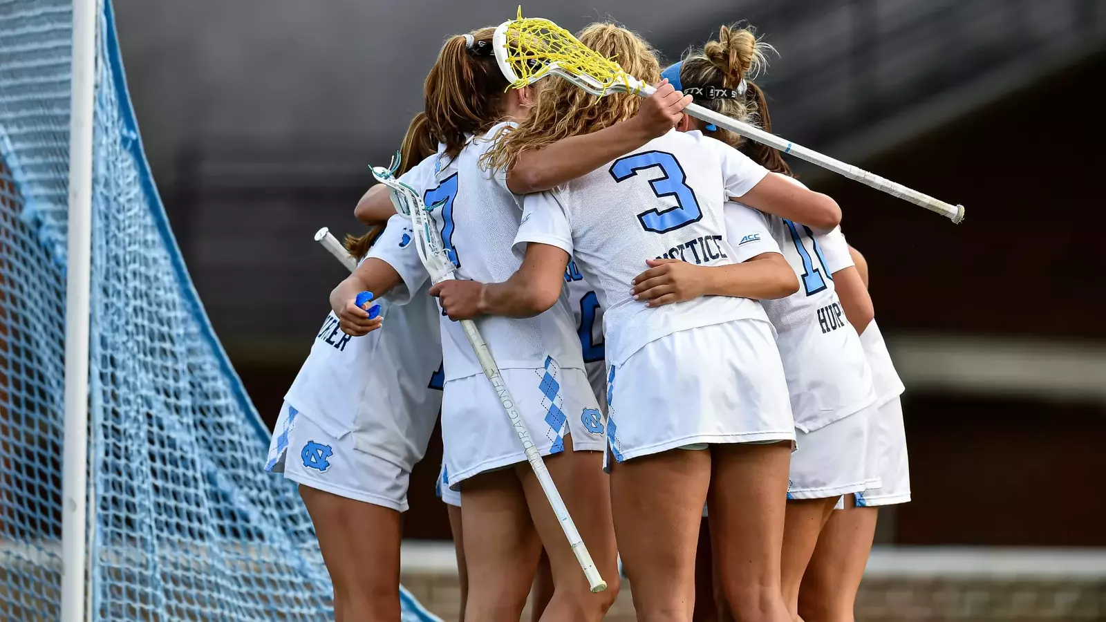 UNC Women’s Lacrosse Names 2025 Team Captains