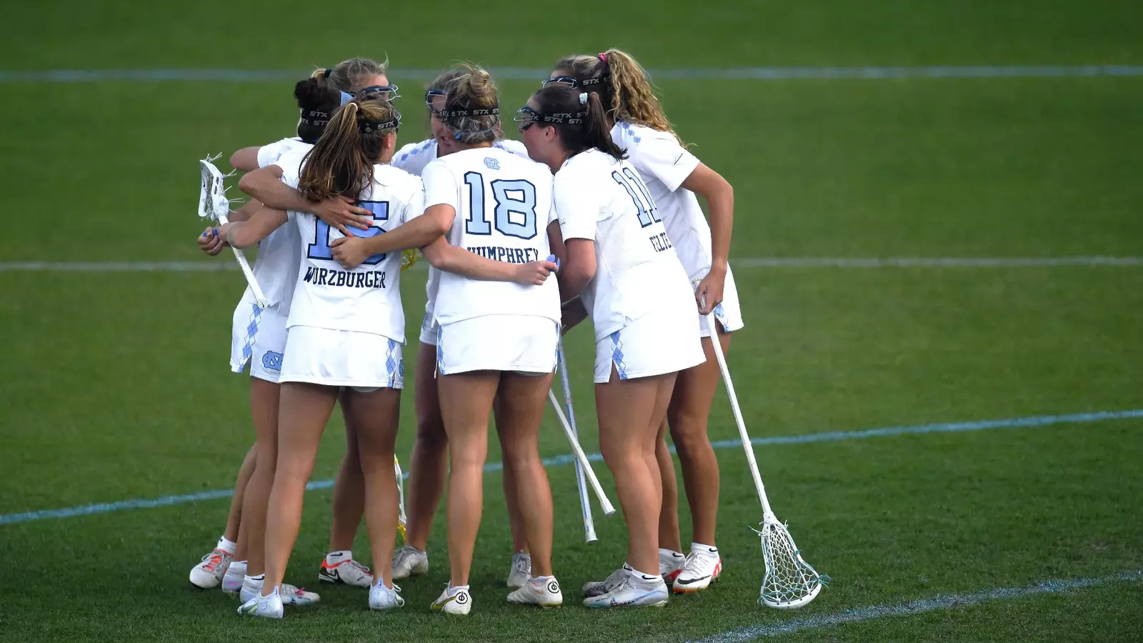 UNC Women's Lacrosse Checks In At No. 4 In USA Lacrosse Magazine Preseason Poll