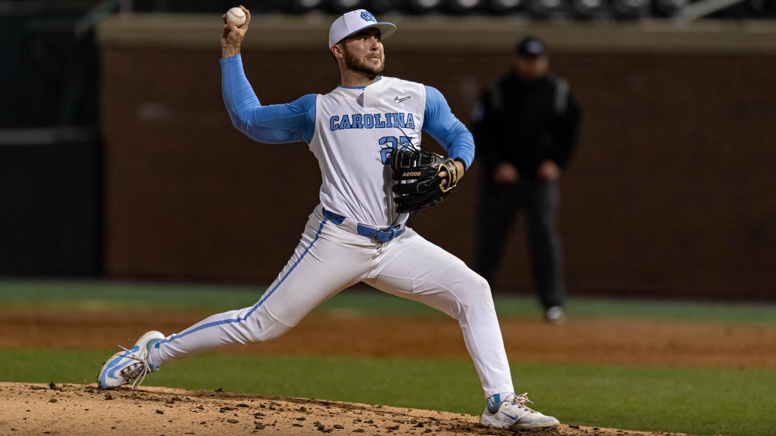 UNC Baseball Opens Homestand With Gardner-Webb Tuesday
