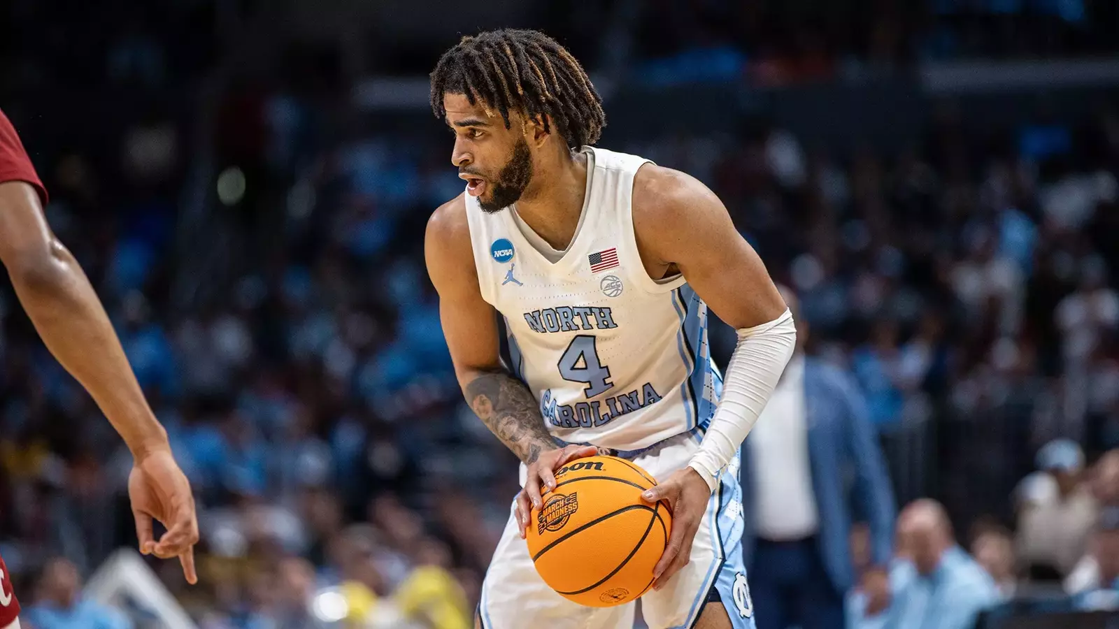 UNC Men's Basketball Blue-White Scrimmage Moved To Smith Center Due To Hurricane Aftermath