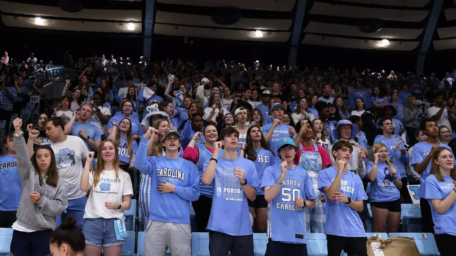 Carmichael Comments: UNC Women's Basketball Non-Conference Schedule Preview