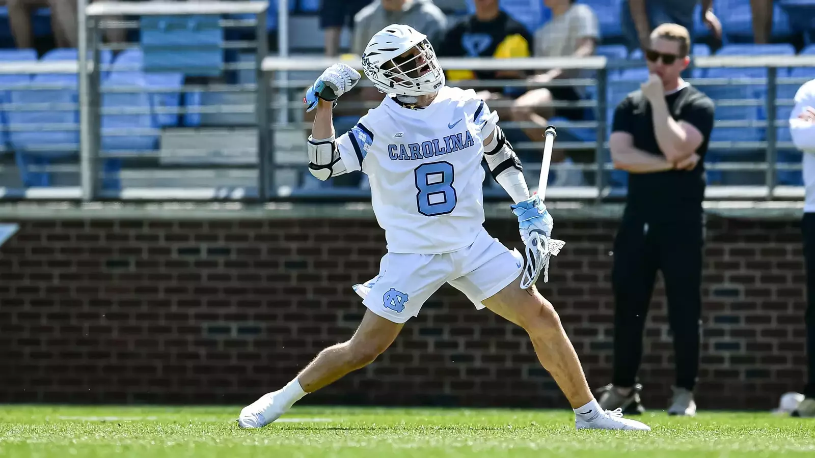 Owen Duffy Named ACC Men's Lacrosse Freshman Of The Year