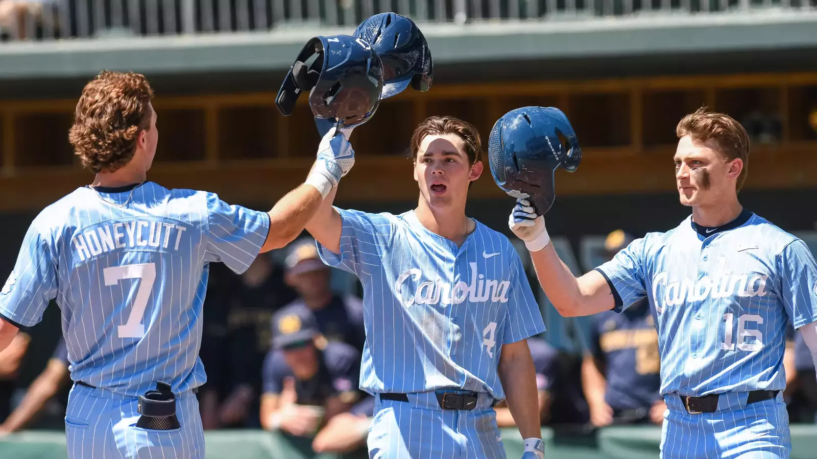 Diamond Heels Ranked Among MLB Draft Top Prospects