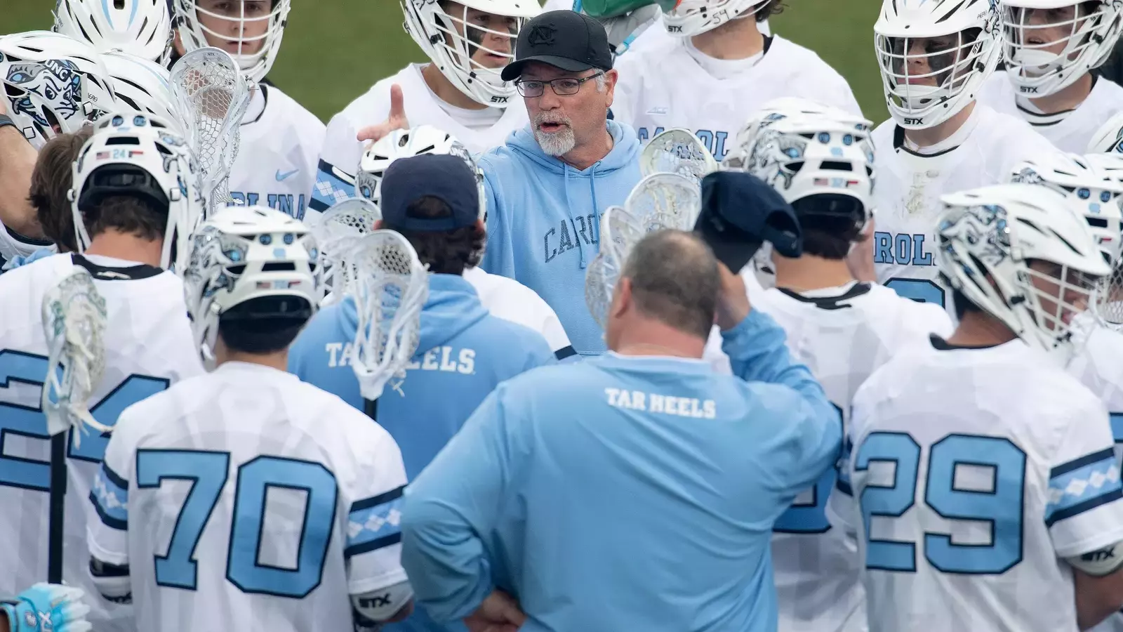 Four Tar Heels Named Inside Lacrosse Preseason All-Americans