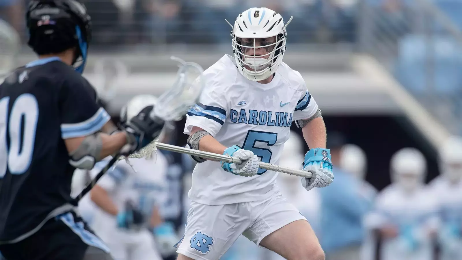 Four Tar Heels Named USA Men's Lacrosse Preseason All-America