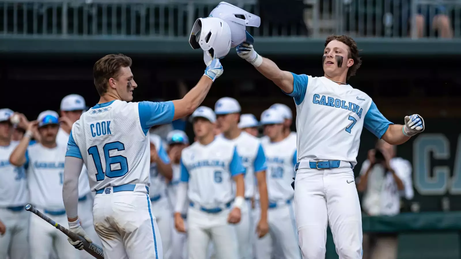 No. 15 UNC Baseball Hosts Virginia Tech For Weekend Series