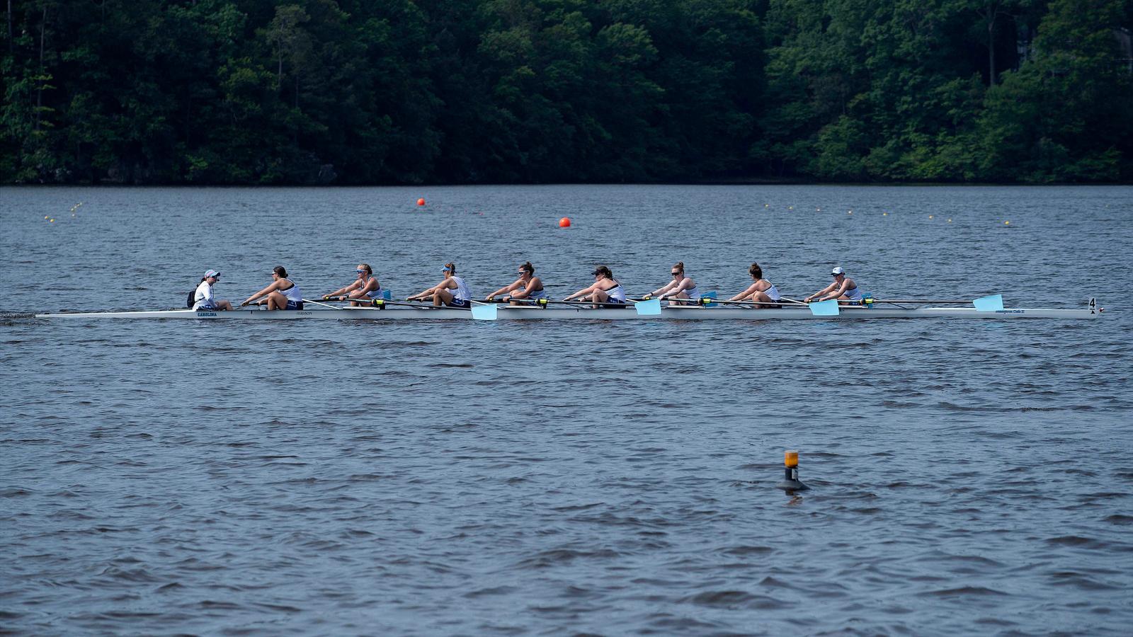 Rowing Set To Race Close To Home At Lake Wheeler Invitational