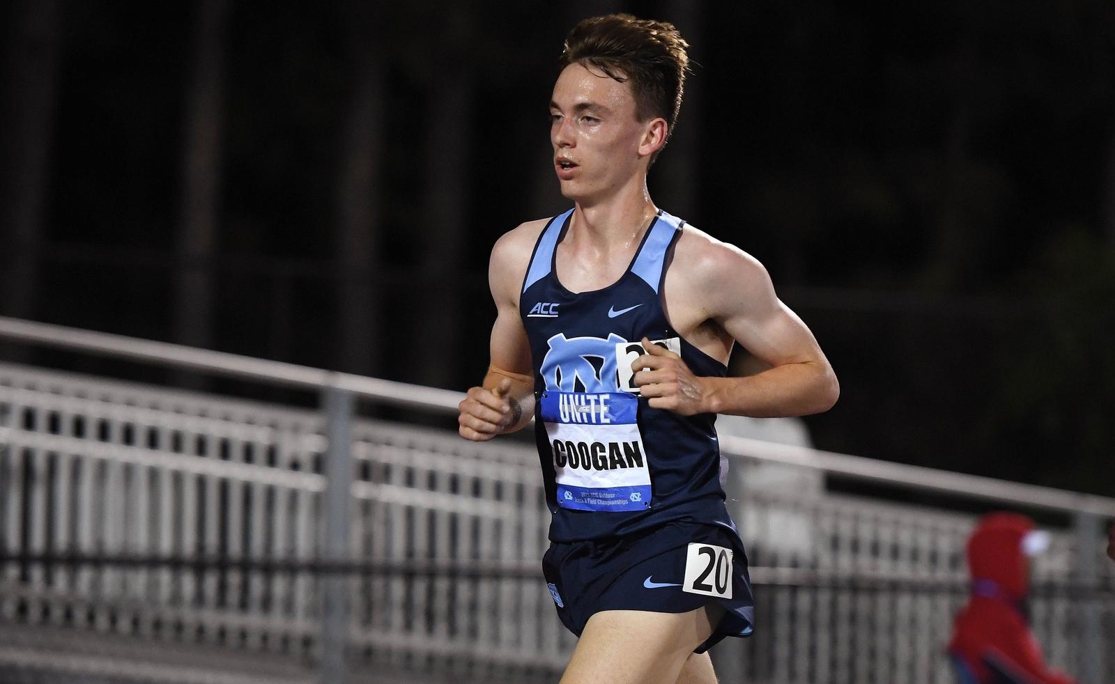 Will Coogan Wins Penn Relays 5k, Track and Field Heading To Charlotte This Weekend