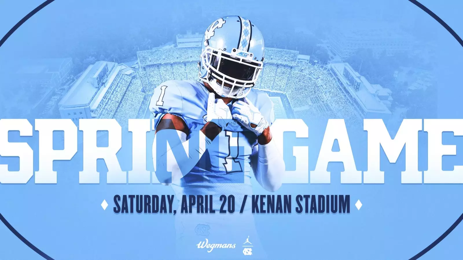 Spring Game Presented By Wegmans Set For April 20 At 3 p.m. - University of North  Carolina Athletics