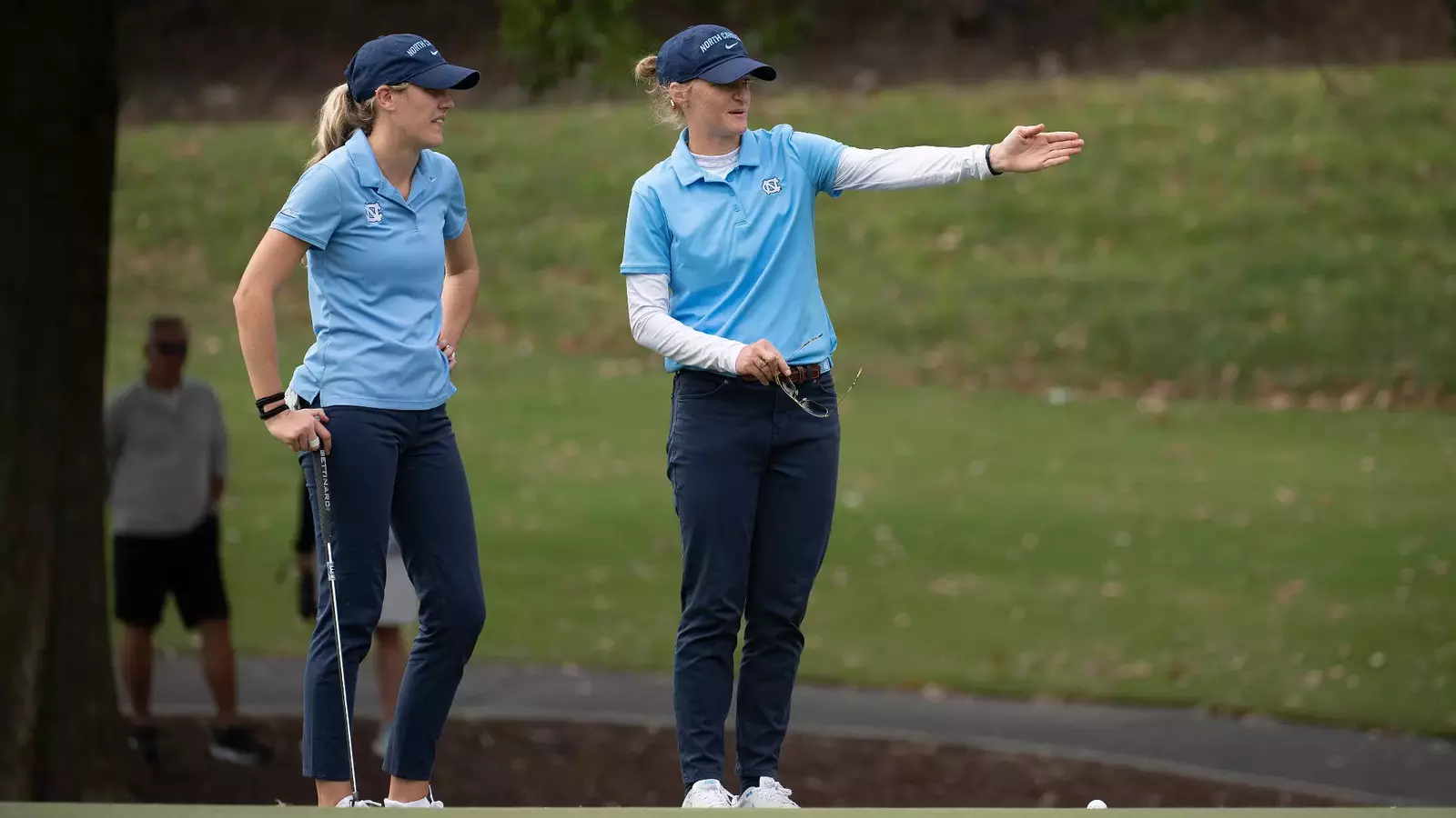 Aimee Neff's Contract Extended To Lead UNC Women's Golf Program