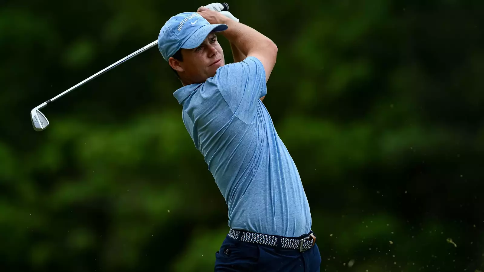 Peter Fountain Wins On 21st Hole, Advances In U.S. Amateur