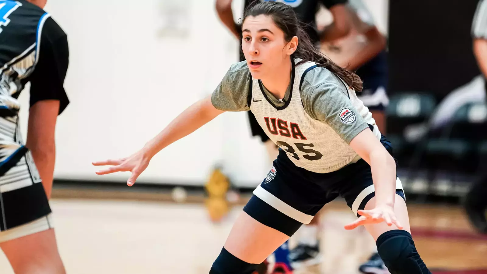 UNC Women's Basketball Signee Lanie Grant Invited To USA Basketball U17 Trials