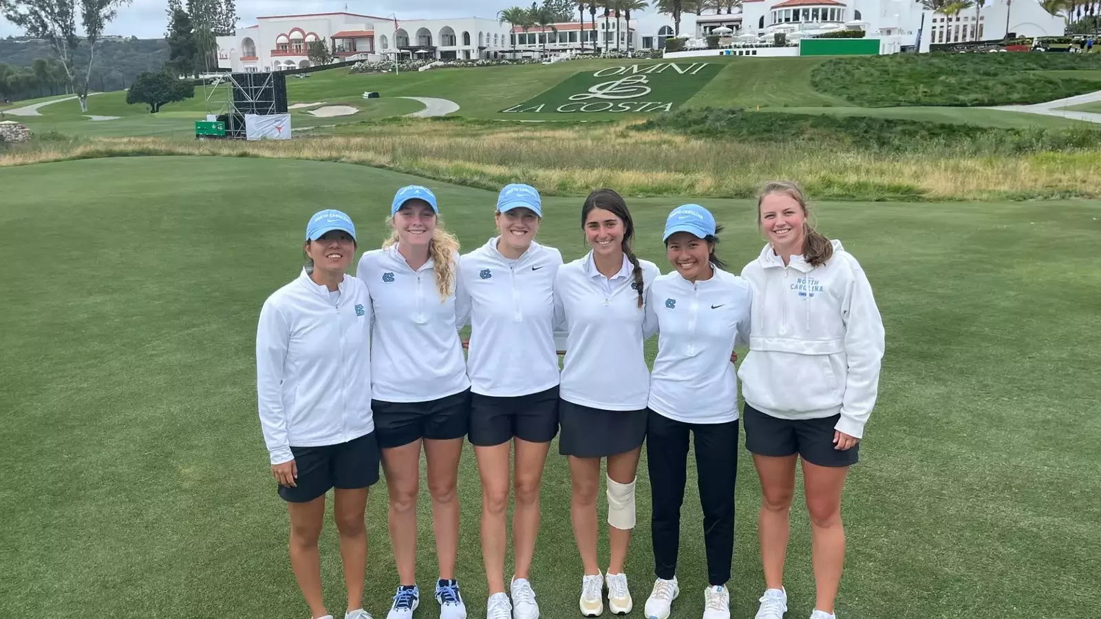 UNC Women's Golf Returns To NCAA Championship Friday