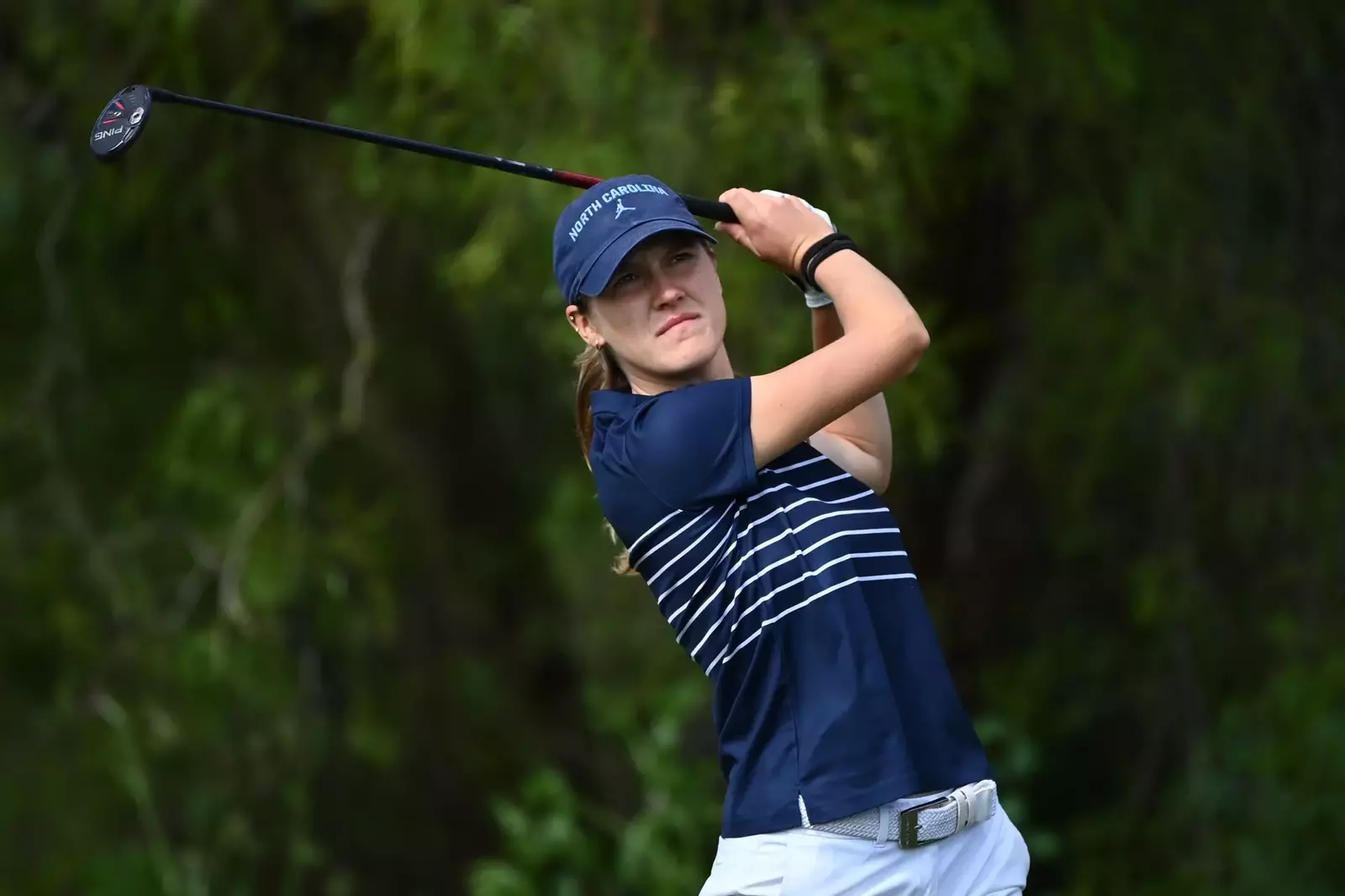 UNC's Kayla Smith Qualifies For Final Round At NCAA Golf Championship
