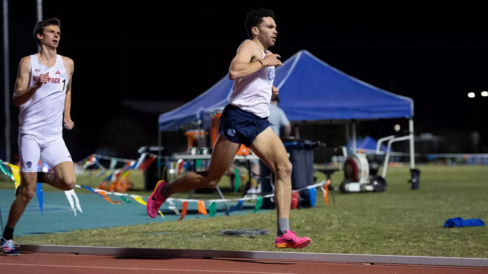 Parker Wolfe Named Men's ACC Outdoor Track and Field Scholar Athlete of the Year