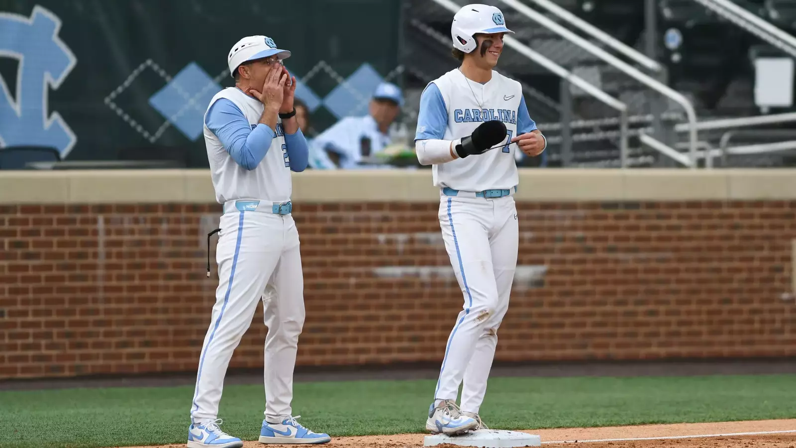 Vance Honeycutt, Scott Forbes Earn Major ACC Baseball Awards