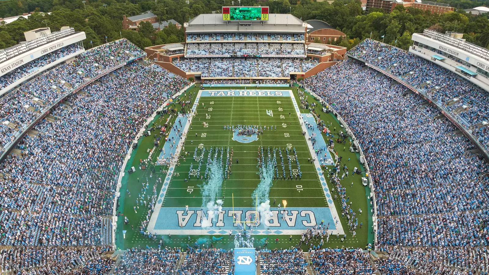 UNC Football Set To Host Charlotte In Home Opener - Pregame Notes