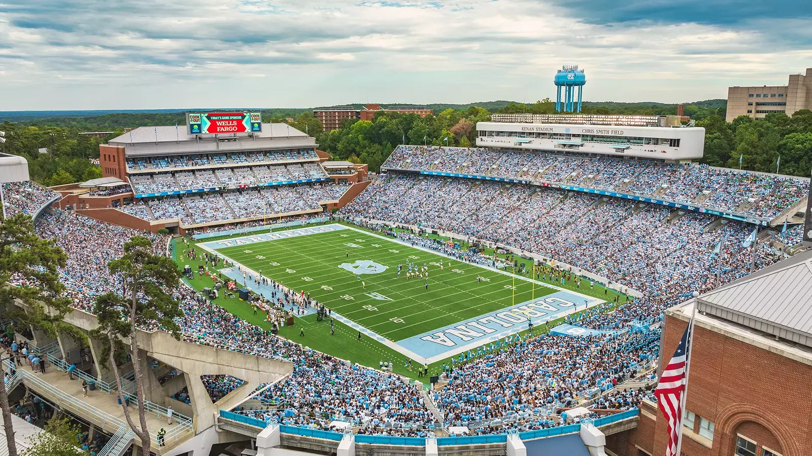 UNC Football Set To Kick Off 2024 Season At Minnesota - Pregame Notes