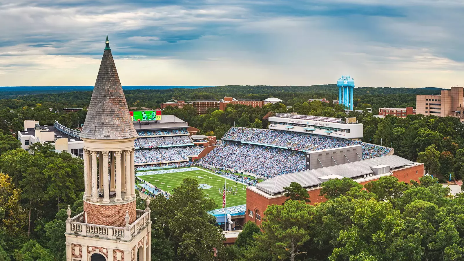 Kenan Stadium Know Before You Go 2024