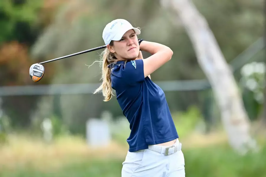 Solid NCAA Finish For Kayla Smith To Cap UNC Women's Golf Career