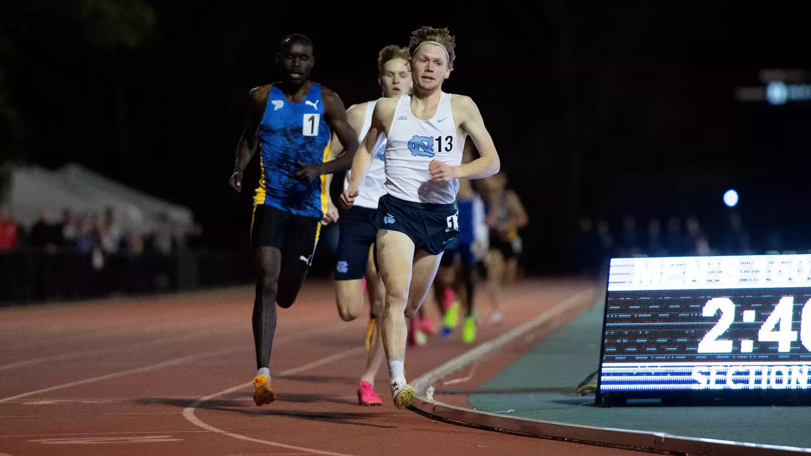 Parker Wolfe Named Southeast Region Track Athlete of the Year