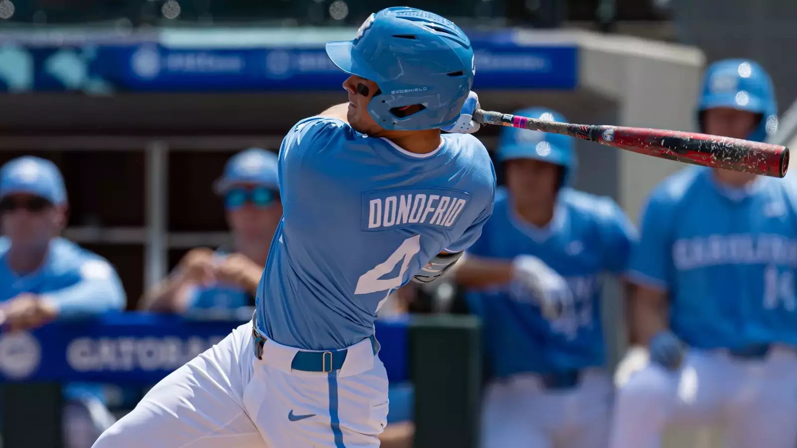 Anthony Donofrio Named To All-ACC Baseball Tournament Team